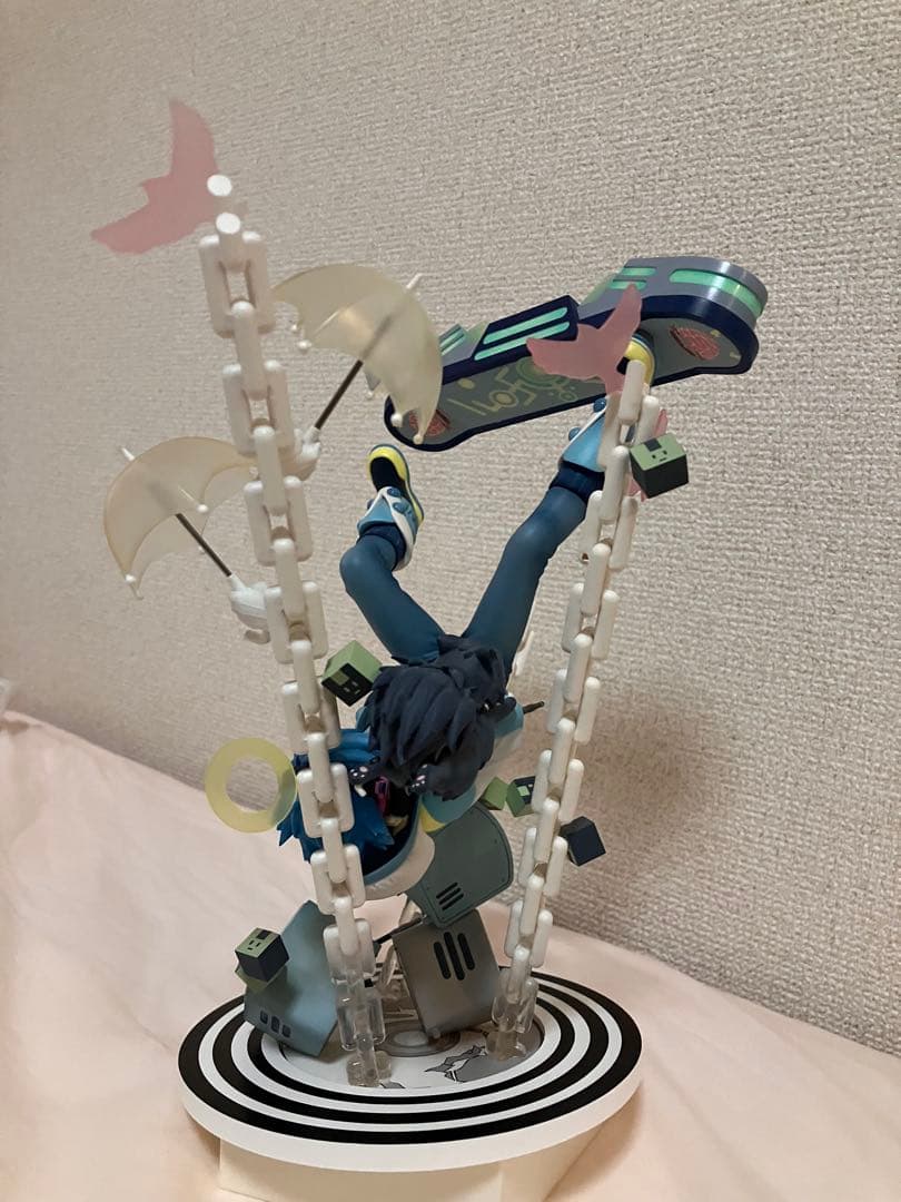 ドラマティカルマーダー 1/7 フィギュア　ドラマダ　蒼葉　蓮