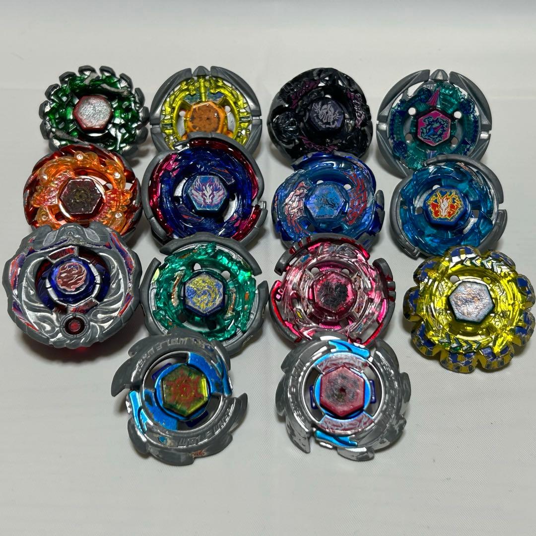 【限定ベイあり】メタルファイトベイブレード【まとめ売り】