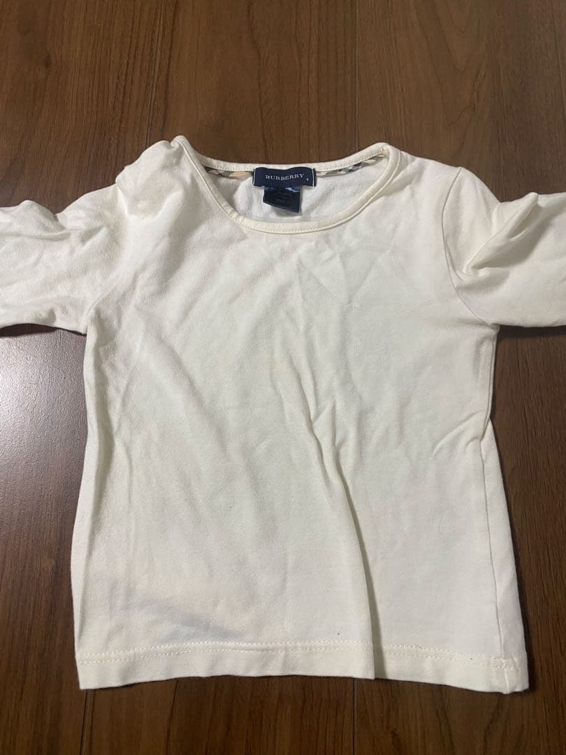 バーバリー 90cm ベビー服 トップスセット 9点