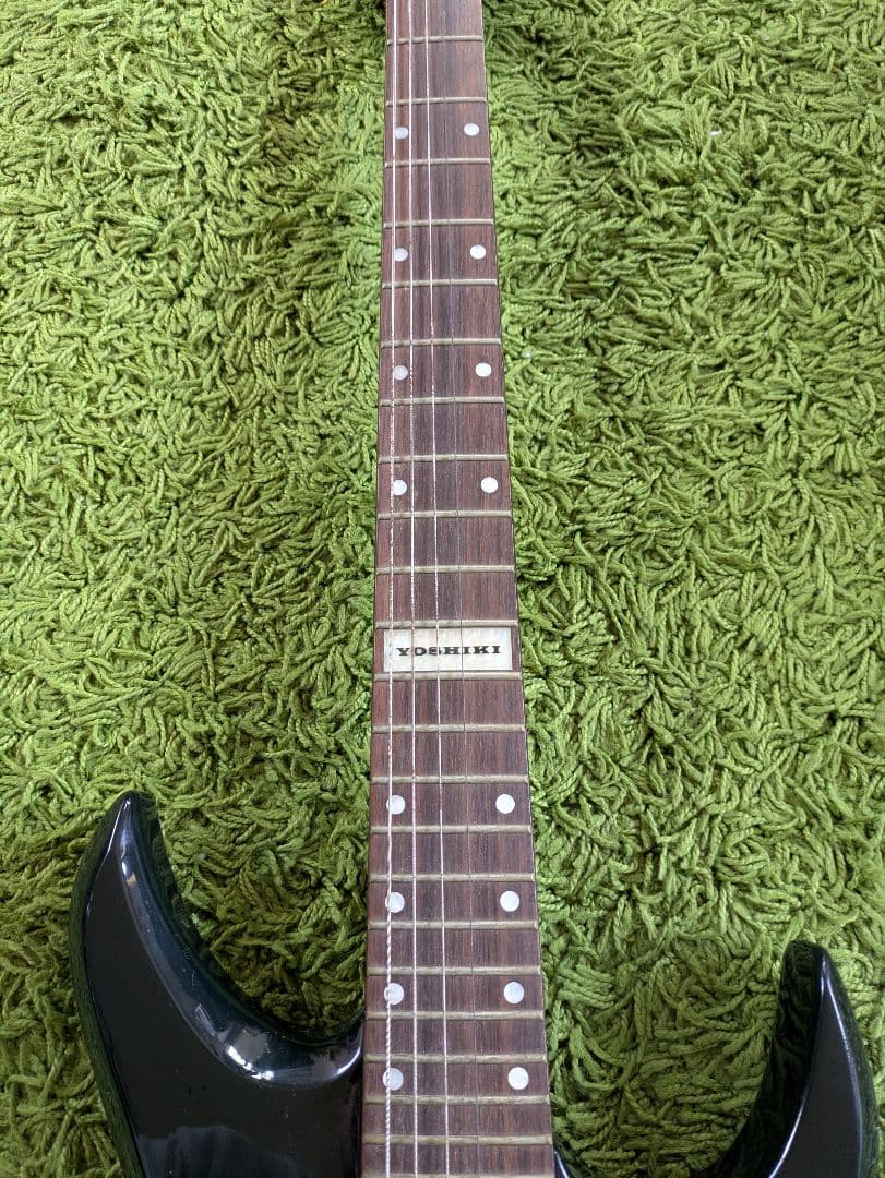 XJAPAN YOSHIKIモデル / FERNANDES / BG-125X