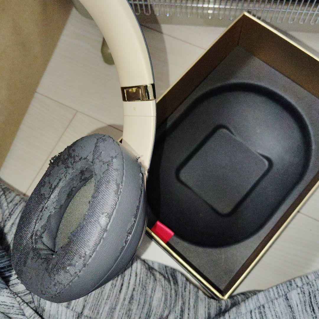 ヘッドホン beats studio3 wireless Shadow Gray