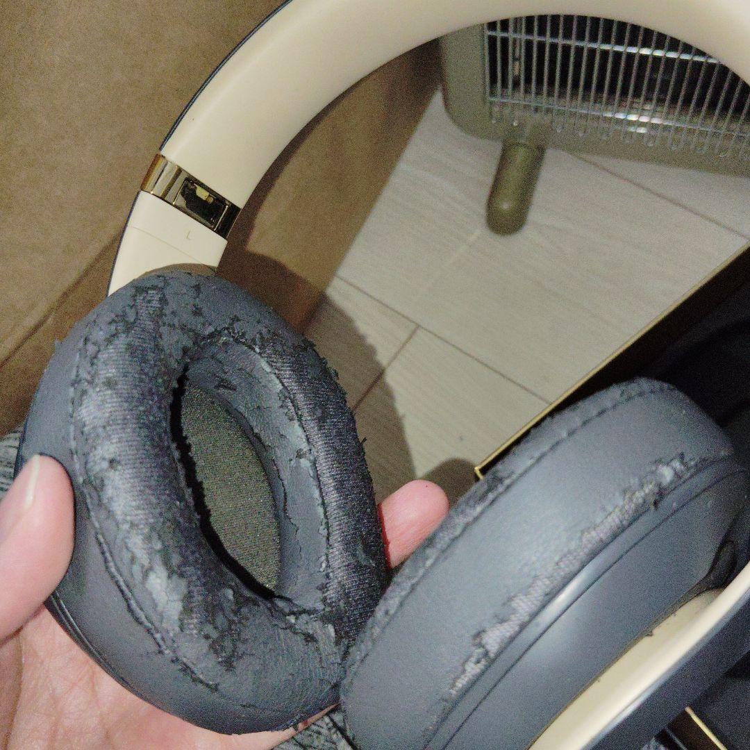 ヘッドホン beats studio3 wireless Shadow Gray