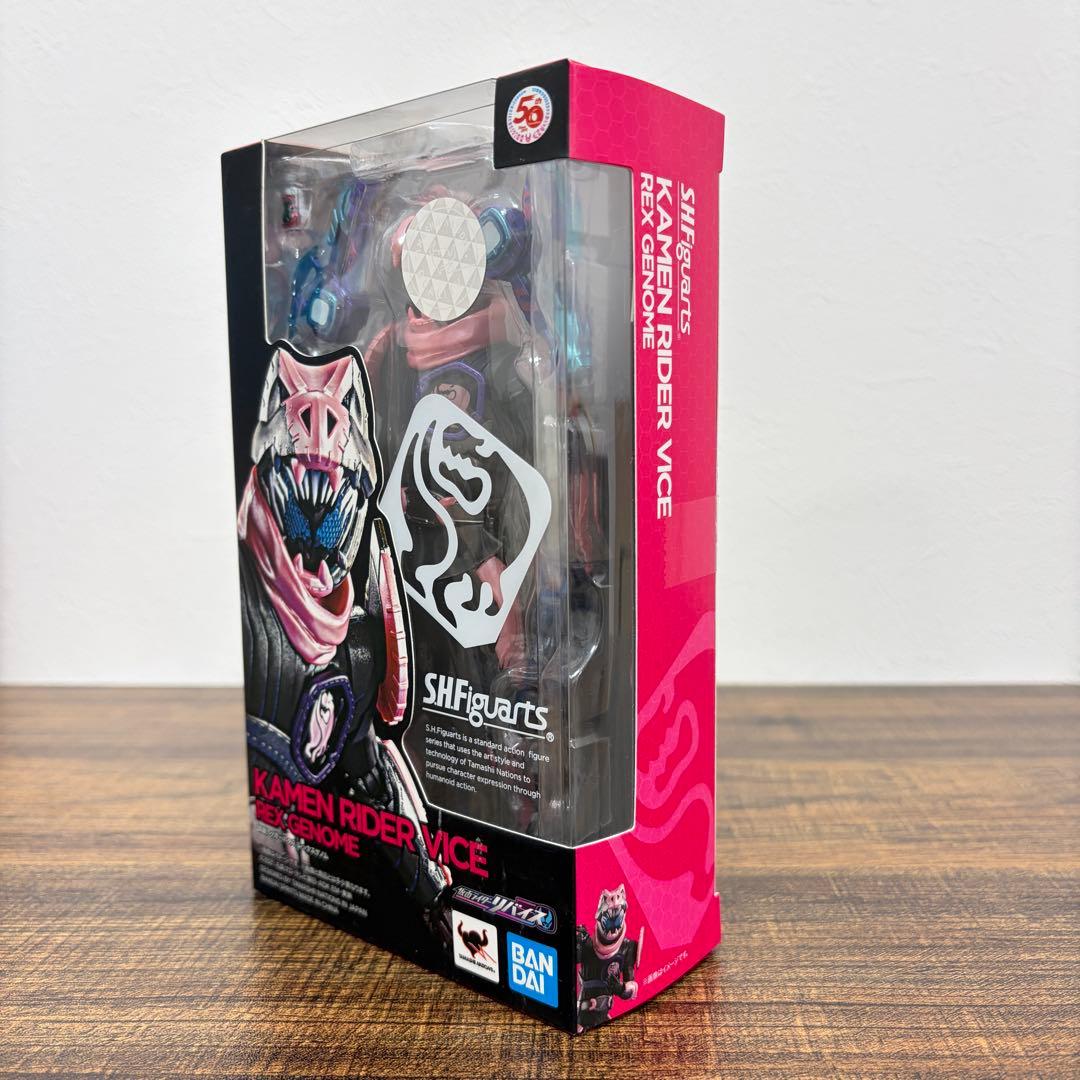 【新品】S.H.Figuarts仮面ライダーリバイス リバイ&バイス2点セット