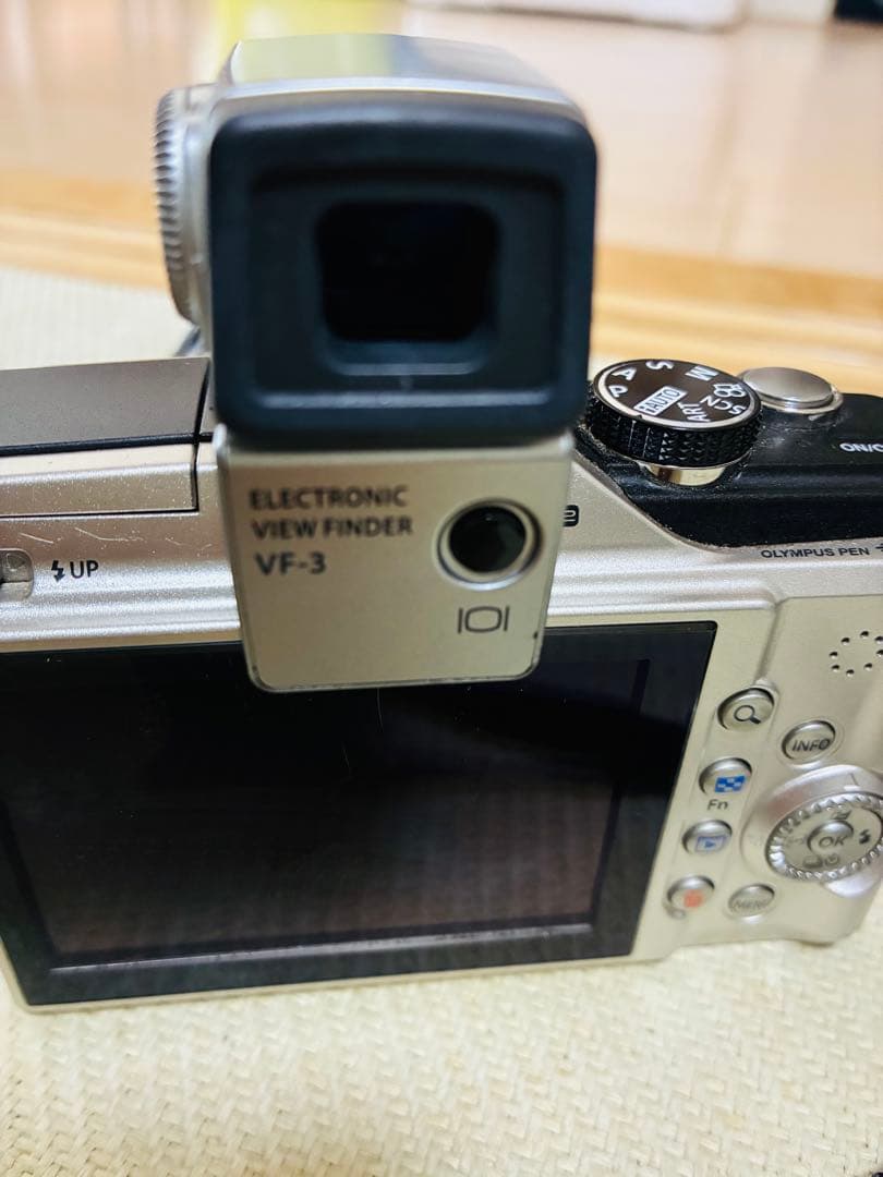 オリンパス　VF-3 動作品