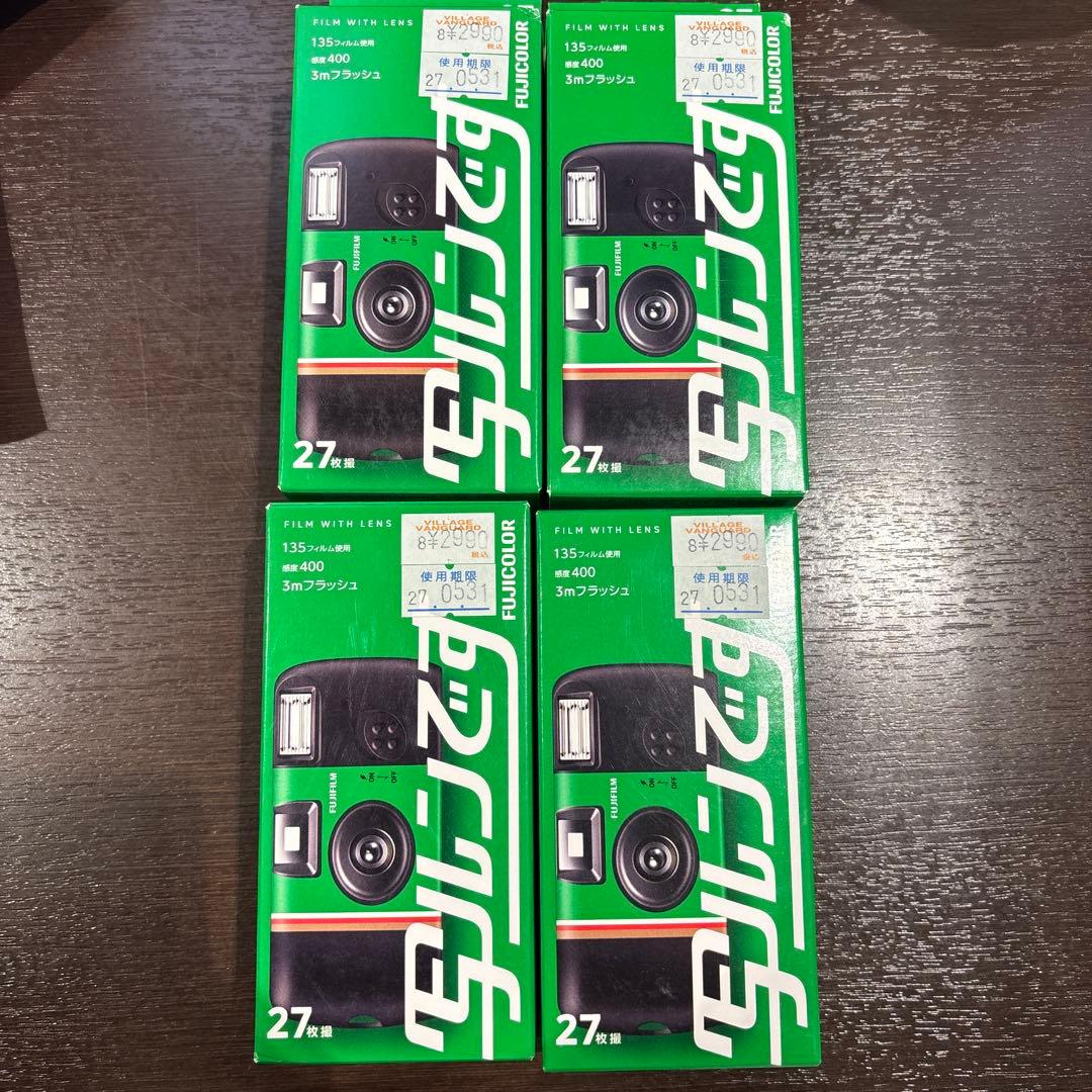 フィルムカメラ sato