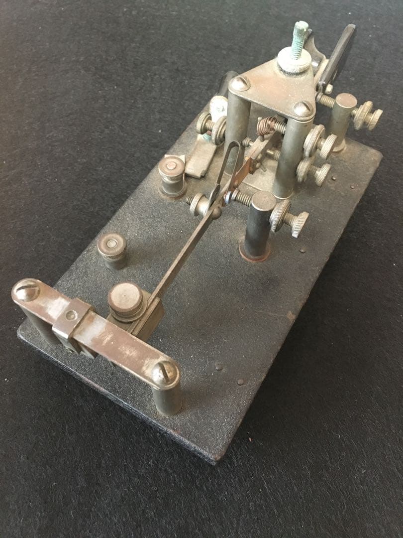 アメリカンビンテージ電鍵