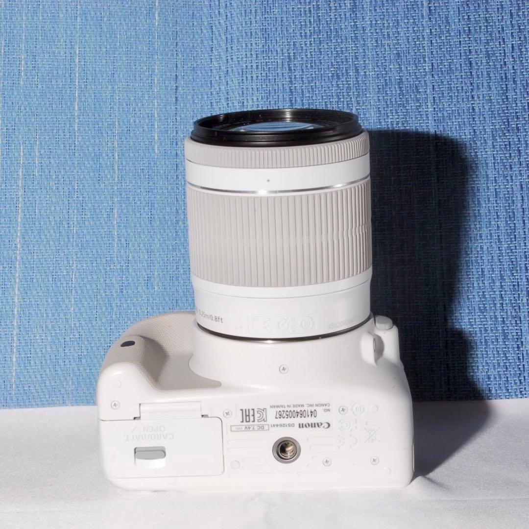 Canon EOS Kiss X7 ♥️キズがほとんどない超美品✨初心者おすすめ