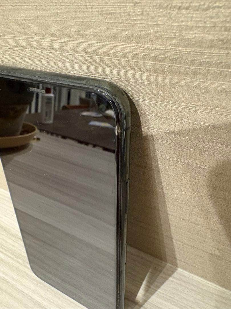 【値下げ】Apple iPhone11Pro 512GB ミッドナイトグリーン