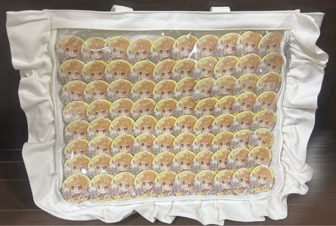 るぅと痛バ すとねく るぅと缶バッジ