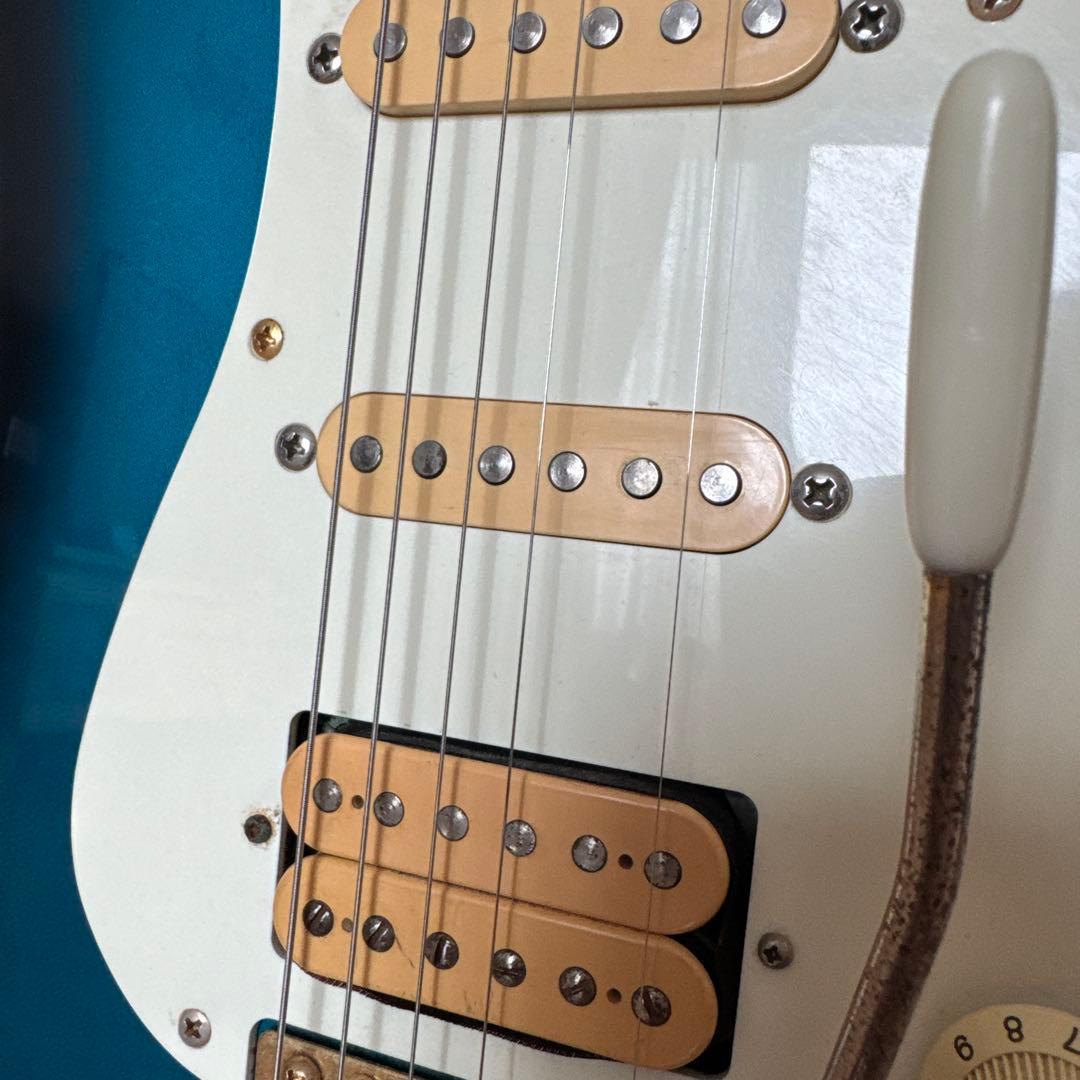 DPG！グレコ　Greco エレキギター　ストラトキャスター　ジャンク