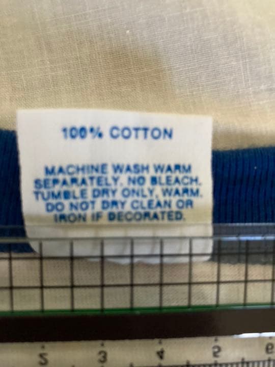 ディズニー　ビンテージ Tシャツ 80 昭和