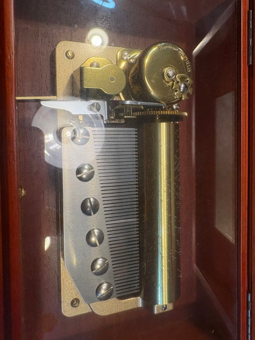 サンキョウ　オルフェウスオルゴール50弁