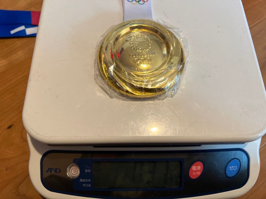 レプリカ 東京オリンピック 金銀銅メダル