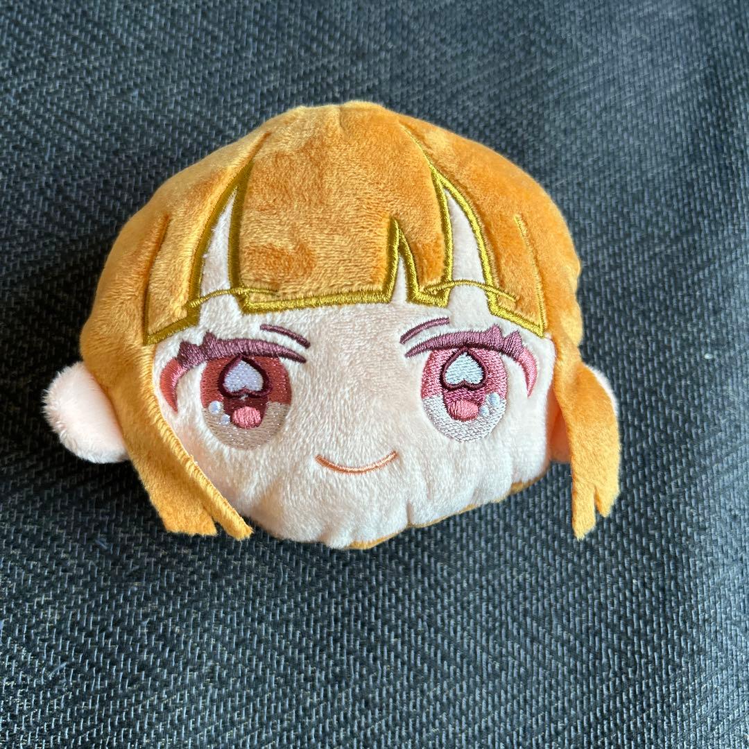 カラフルピーチ えと ゆあんくん ぬいぐるみ 一番くじ サンリオ ポーチ