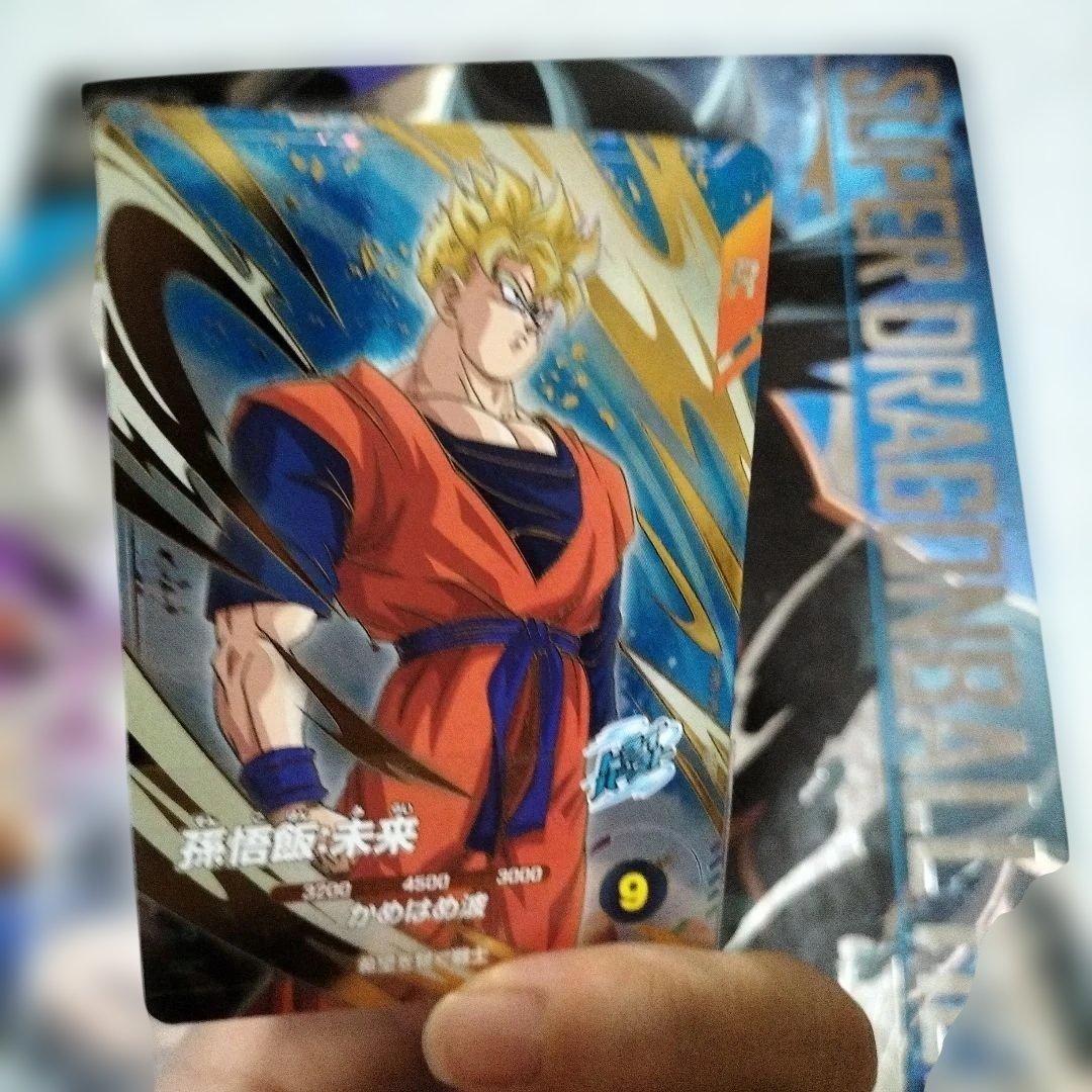 sdv6−015 孫悟飯未来