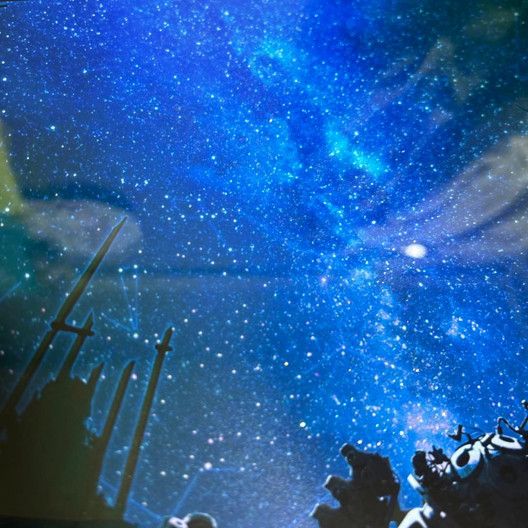 アールビバン　mocha　プラネタリウム