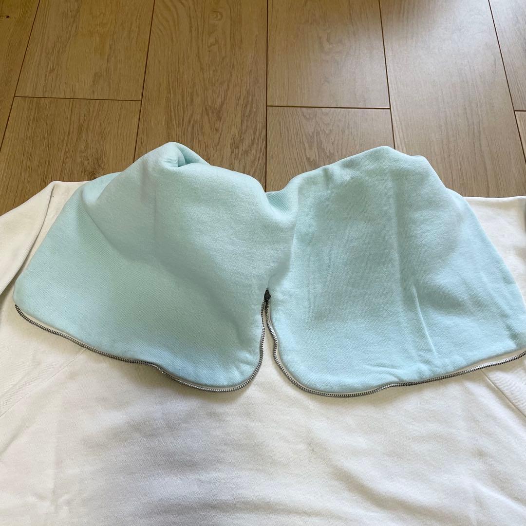 50s 60s Healthknit ツートンパーカー ドラポケ フーディ レア