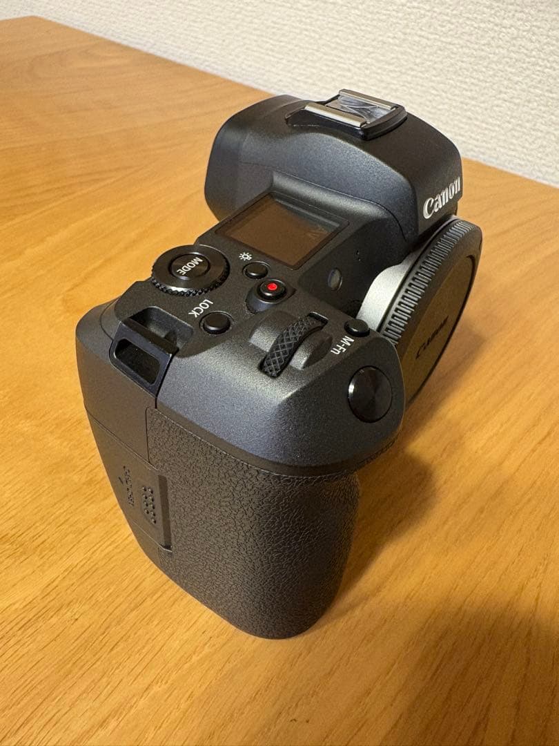 Canon EOS R ミラーレス一眼カメラ