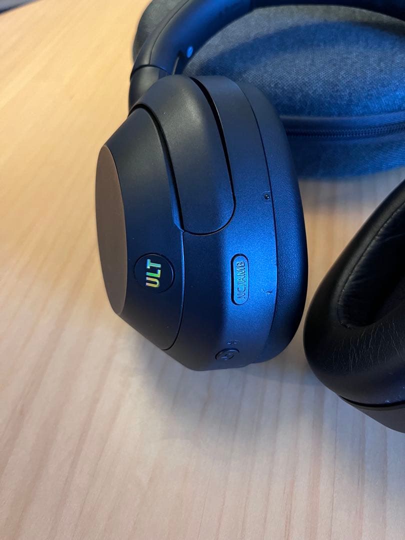 みほ、SONY ワイヤレスヘッドホン