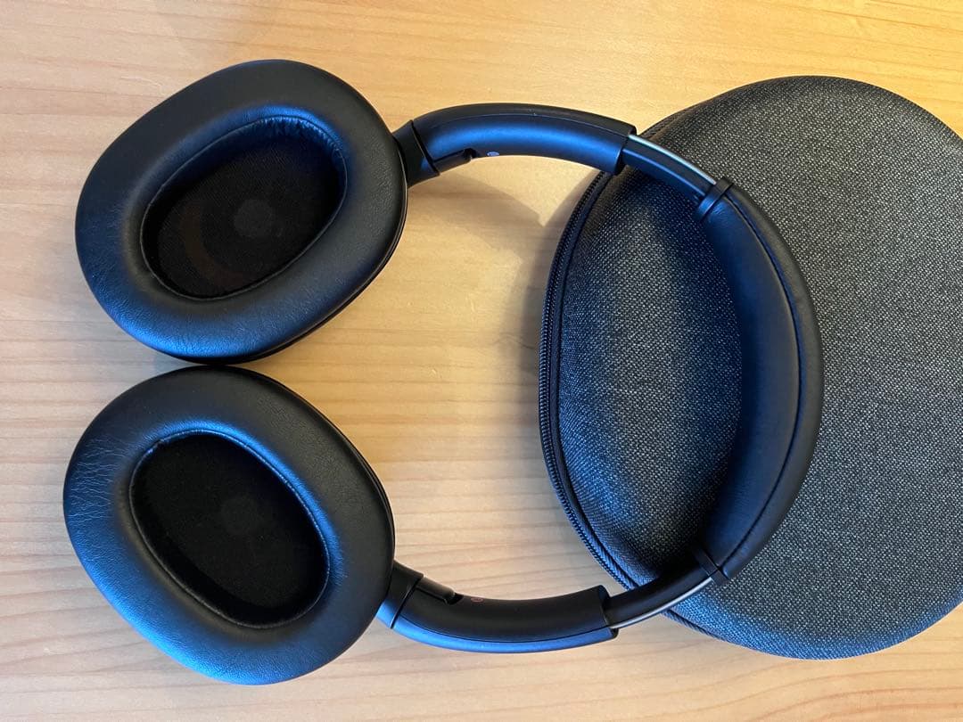 みほ、SONY ワイヤレスヘッドホン