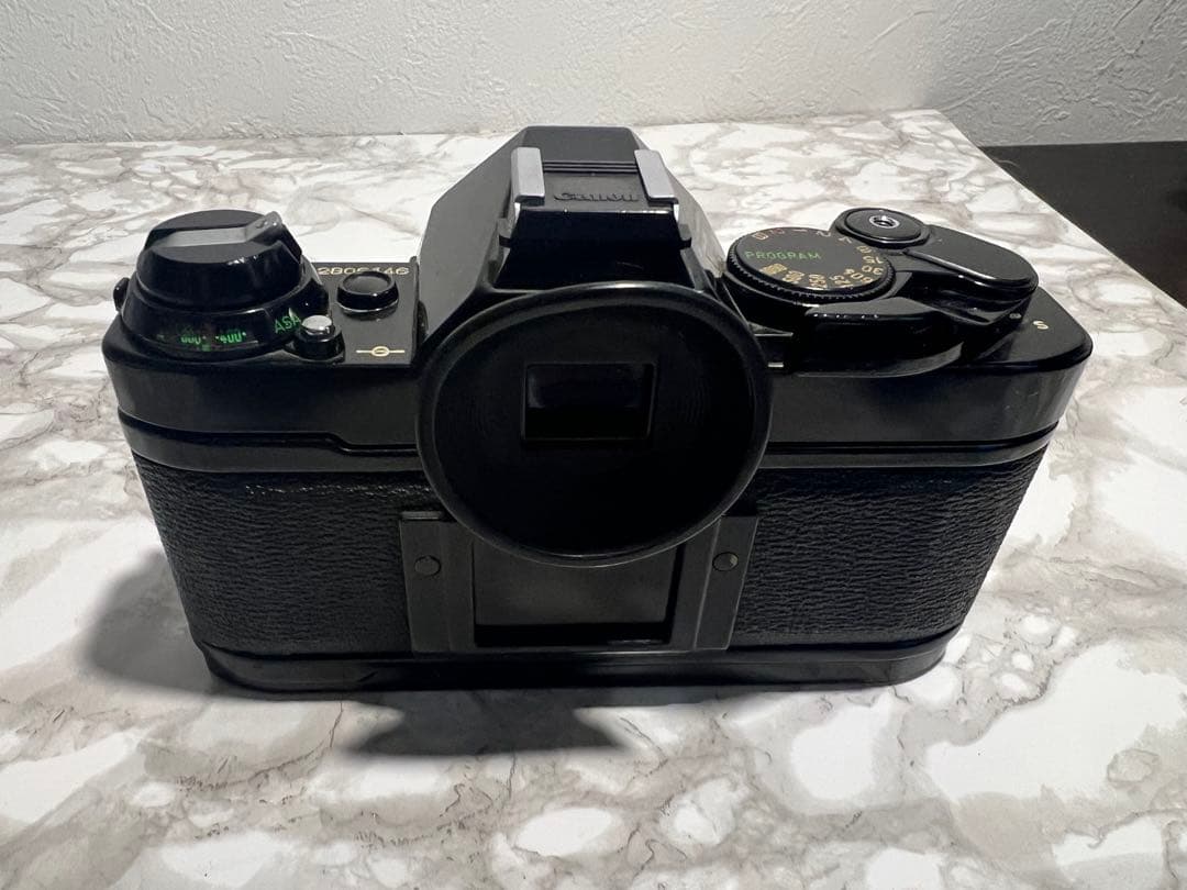 フィルムカメラ Canon AE-1Program