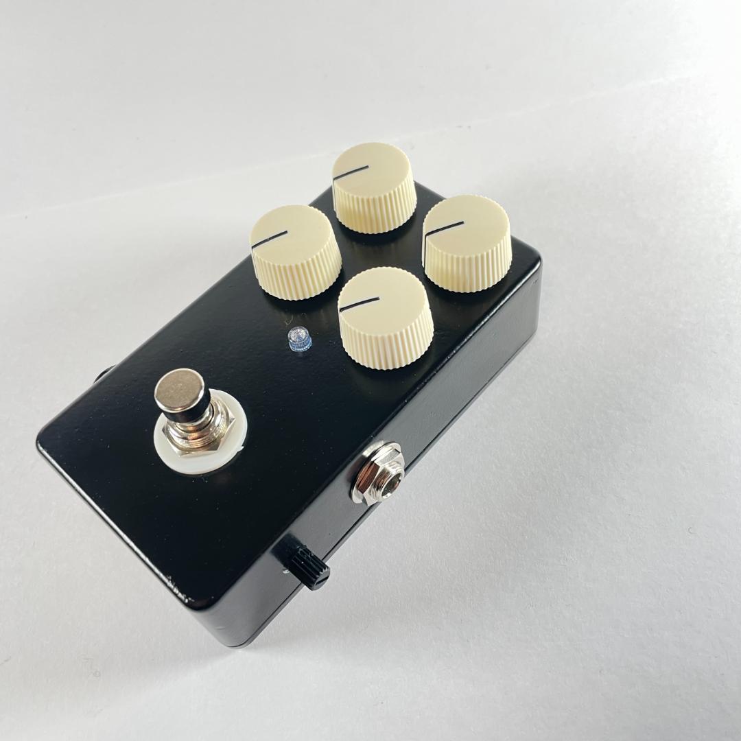 Jan Ray クローンペダル Mod ジャンレイ（ブラック）