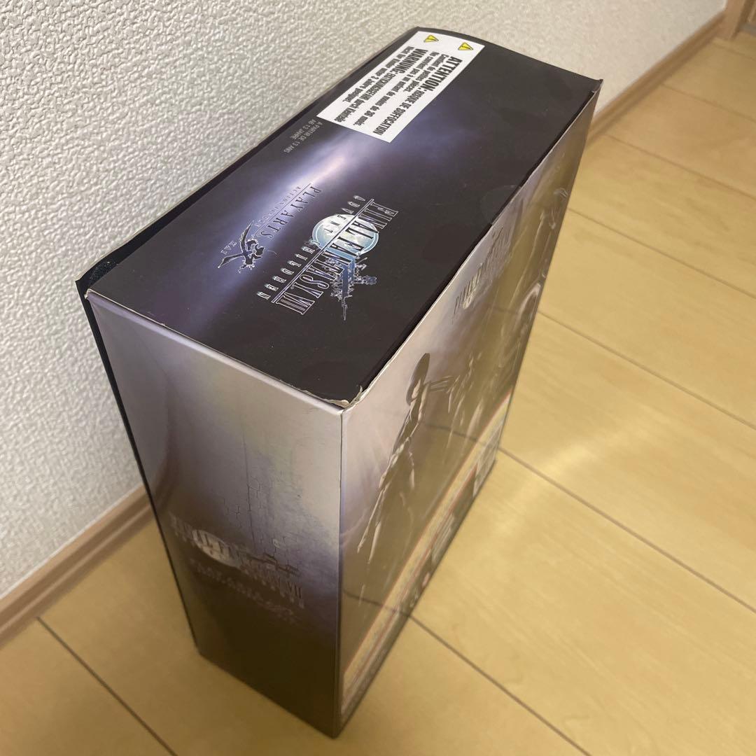 FF7 AC ユフィ・キサラギ　プレイアーツ改 アドベントチルドレン