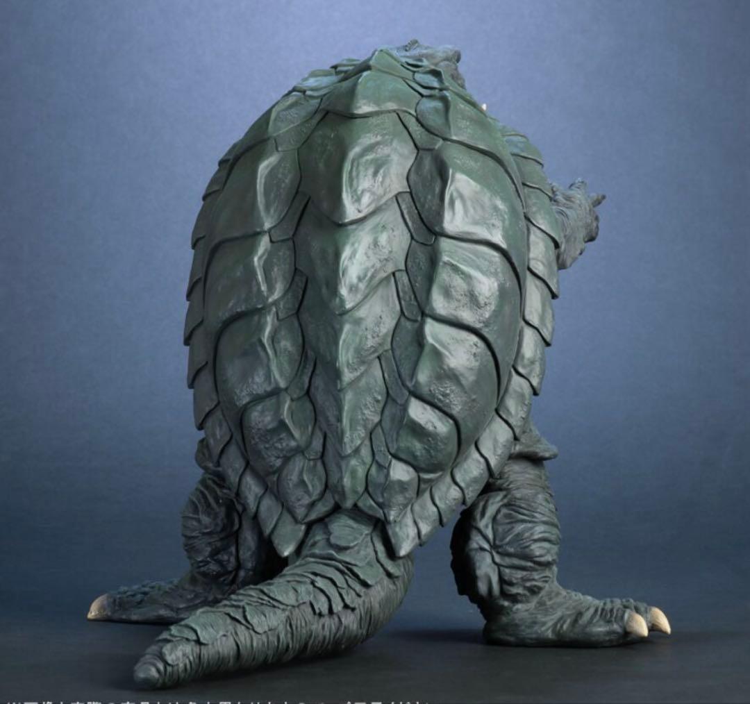 大映30cmシリーズ ガメラ（1995）リニューアルVer.