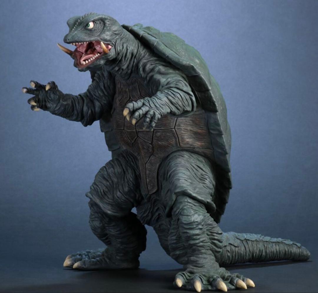 大映30cmシリーズ ガメラ（1995）リニューアルVer.