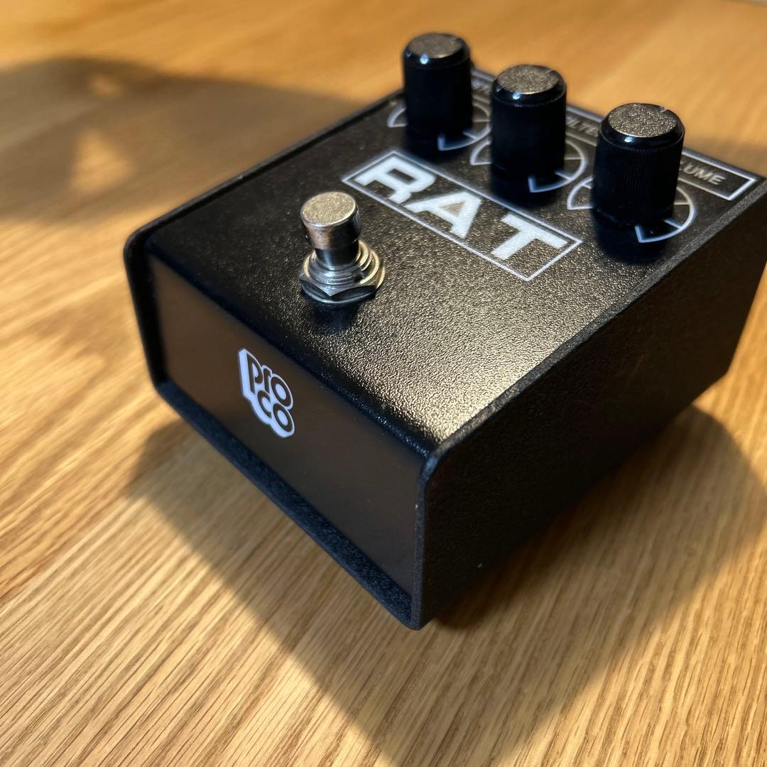 Proco RAT2ギターエフェクター