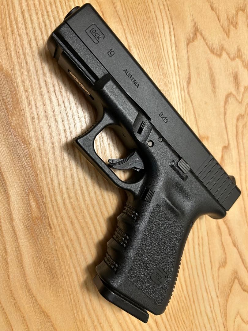 東京マルイ GLOCK グロック 19 Gen3 ガスブローバック 美品 状態⚪︎