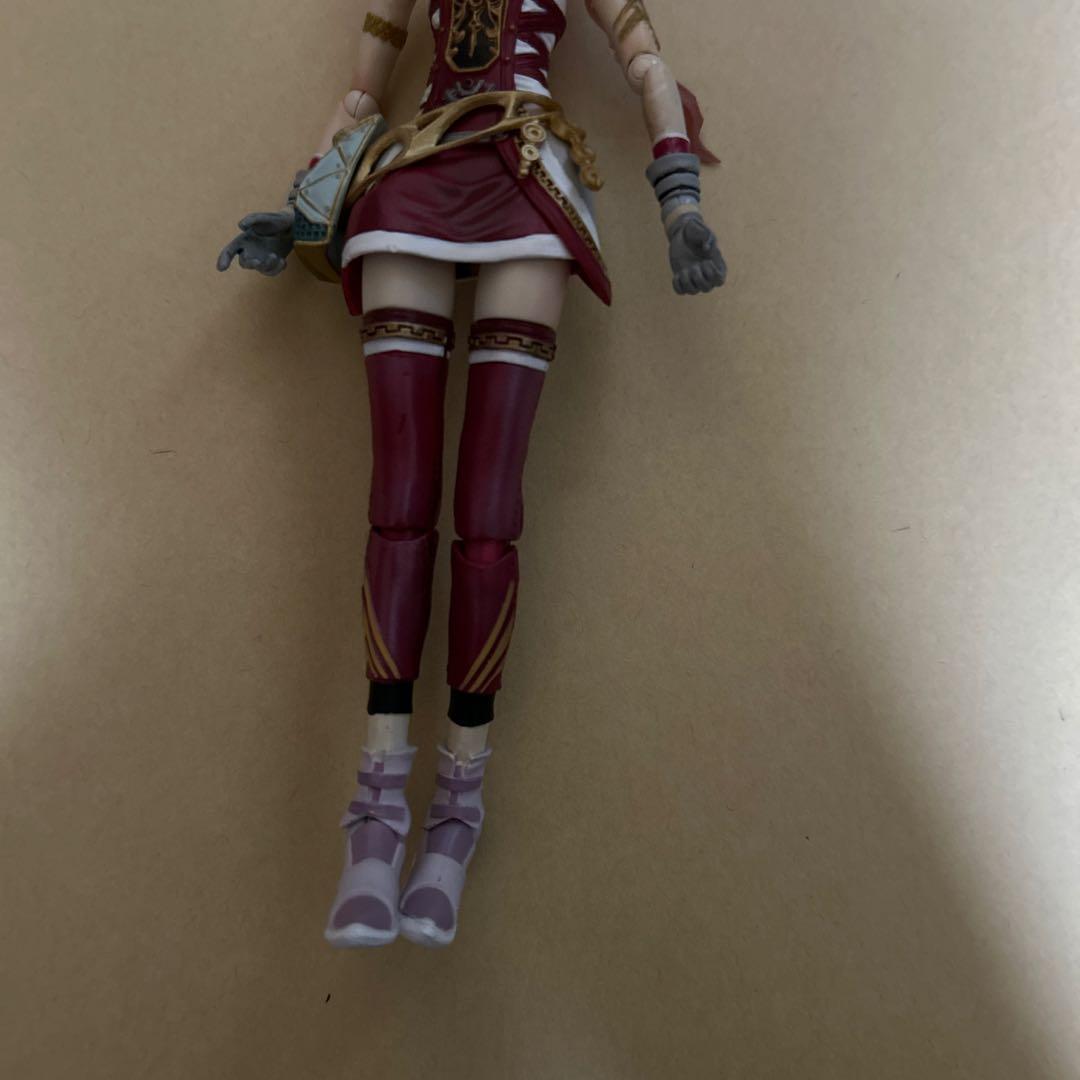 ファイナルファンタジー13 FF13 セラ・ファロン プレイアーツ改