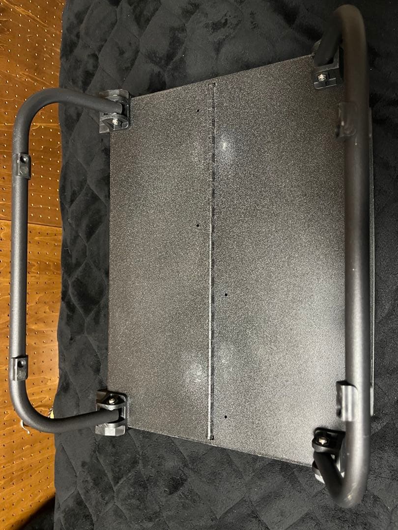 スノーピーク　シェルフコンテナ25 カスタム　シェルコン25