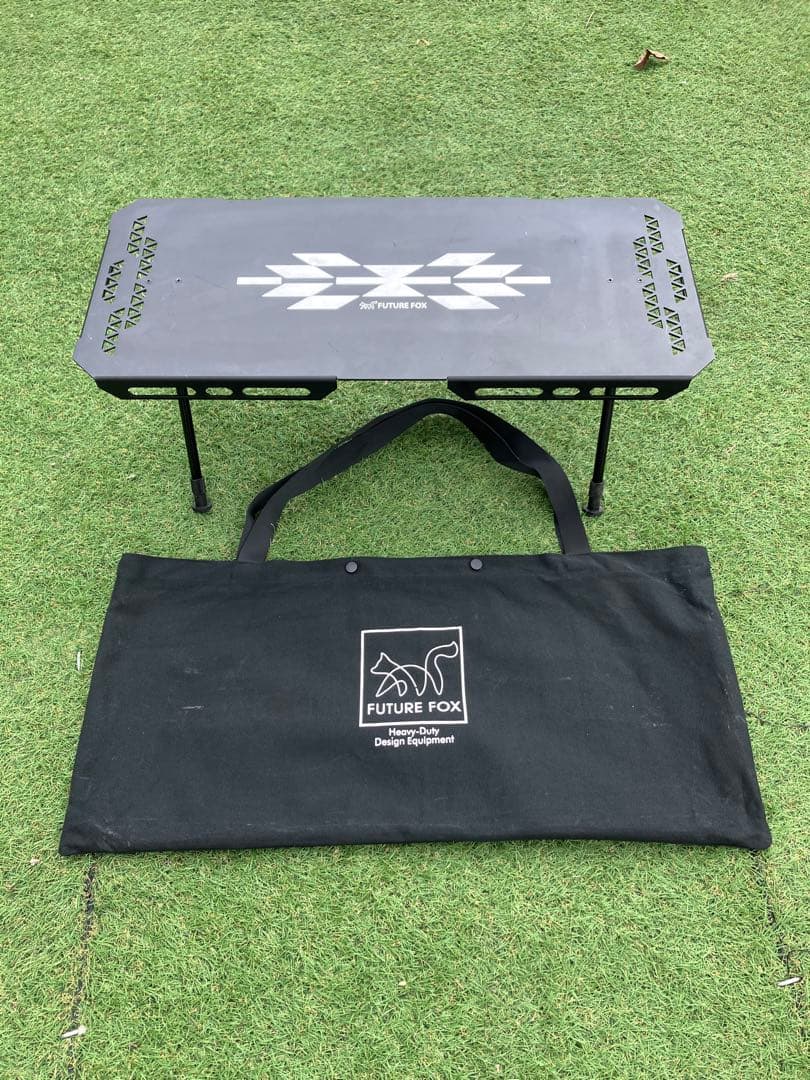 FUTURE FOX Navajo Takibi Side Table テーブル