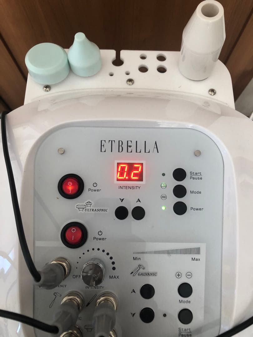 美顔器　業務用　NF-402美顔器 3機能　美品