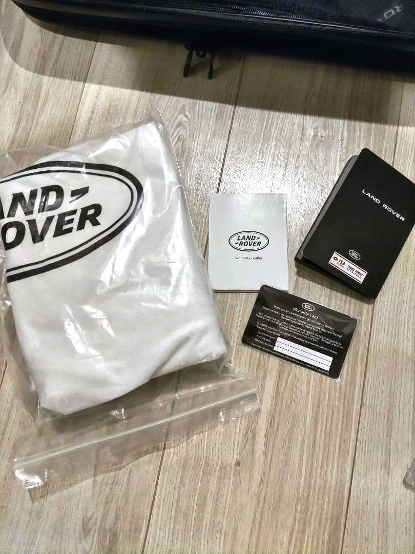 ランドローバー　キャリーケース　機内持ち込み可　グレー