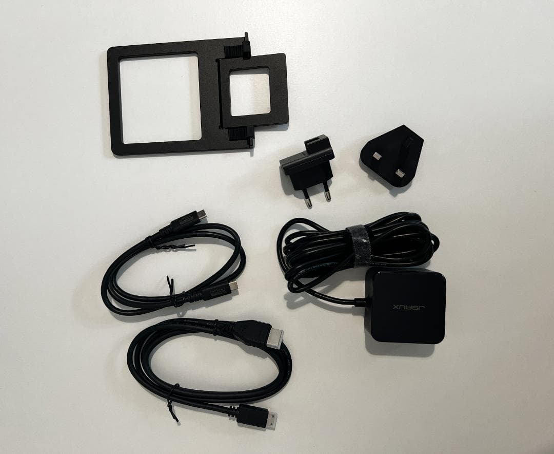 FlipGo ポータブルデュアルモニター 16インチ