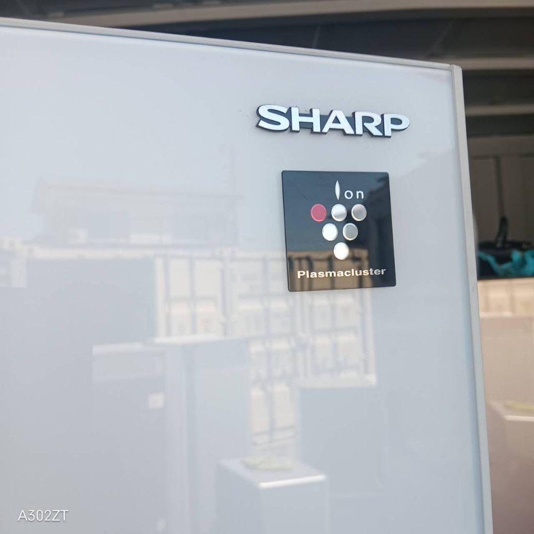1616 訳あり特価品　SHARP　大型冷蔵庫　400L 大人気モデル