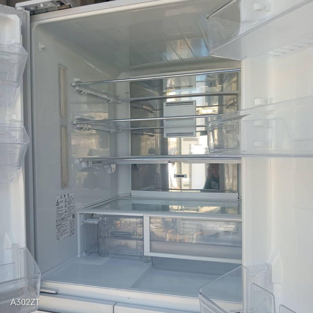 1616 訳あり特価品　SHARP　大型冷蔵庫　400L 大人気モデル