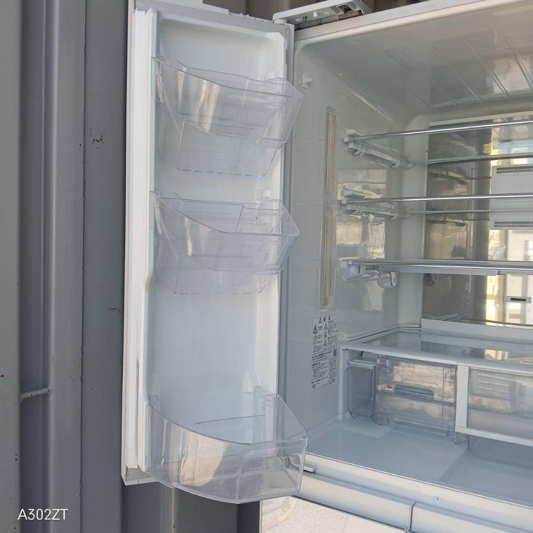 1616 訳あり特価品　SHARP　大型冷蔵庫　400L 大人気モデル