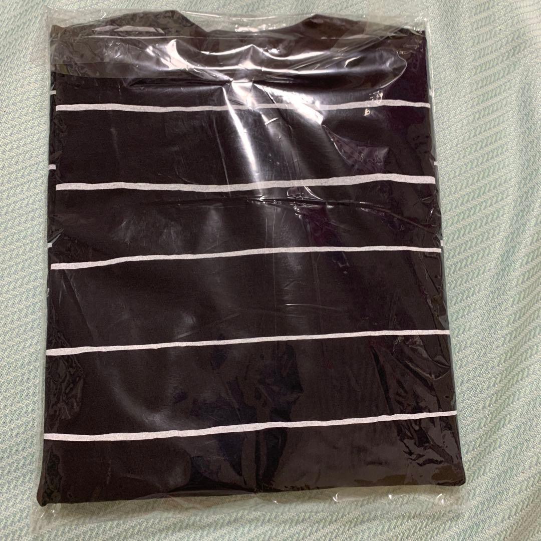 YES GOOD MARKET SEA SEA SFC ロングスリーブ ネイビー