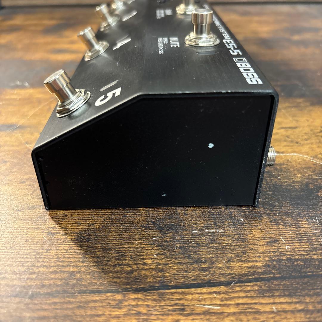 ギター BOSS ES-5