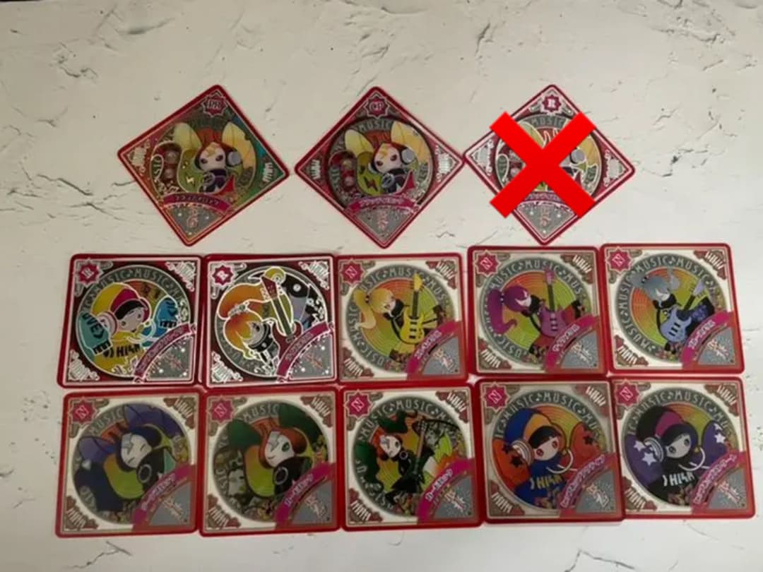 スイング まとめ売り Part1