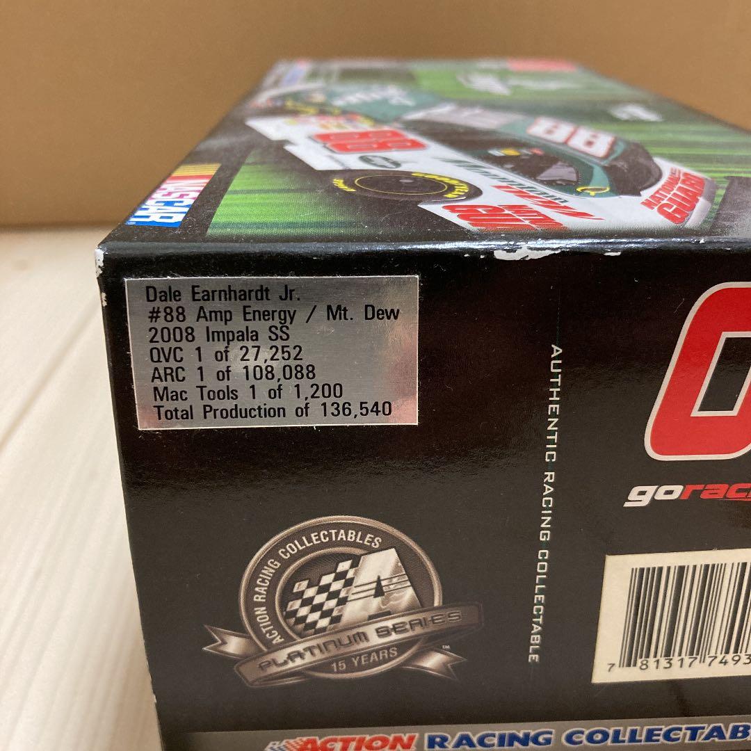 NASCAR Dale Earnhardt Jr. 1/24スケール