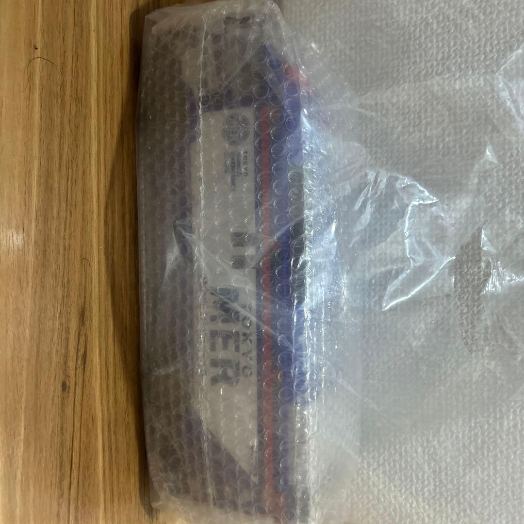 東京MERカー型ポップコーンBOX