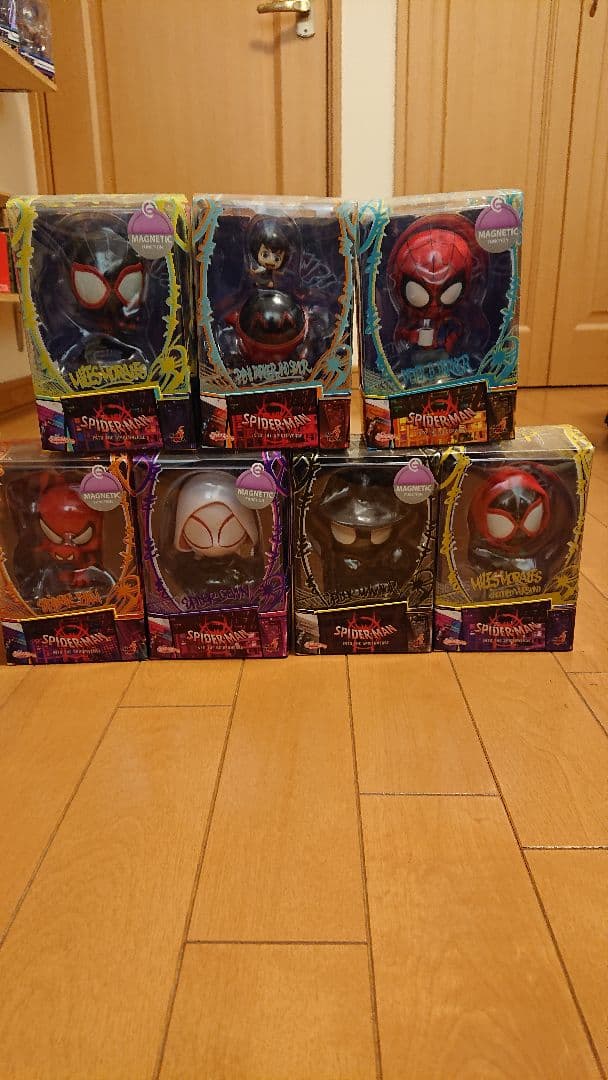 コスベイビー スパイダーマン