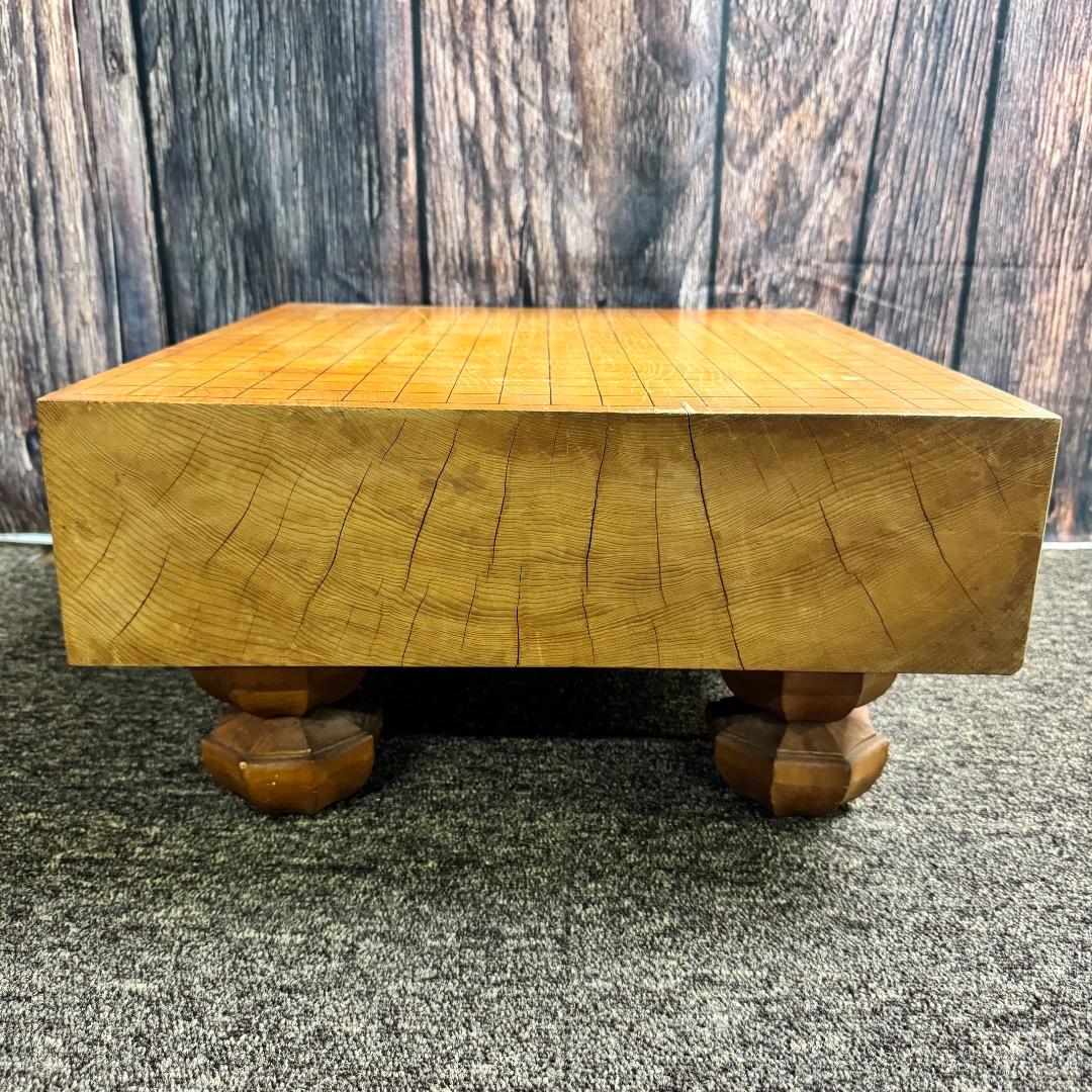 囲碁 碁盤 脚付 ヘソあり 碁石 セット 囲碁盤 ボードゲーム 趣味 娯楽 木製