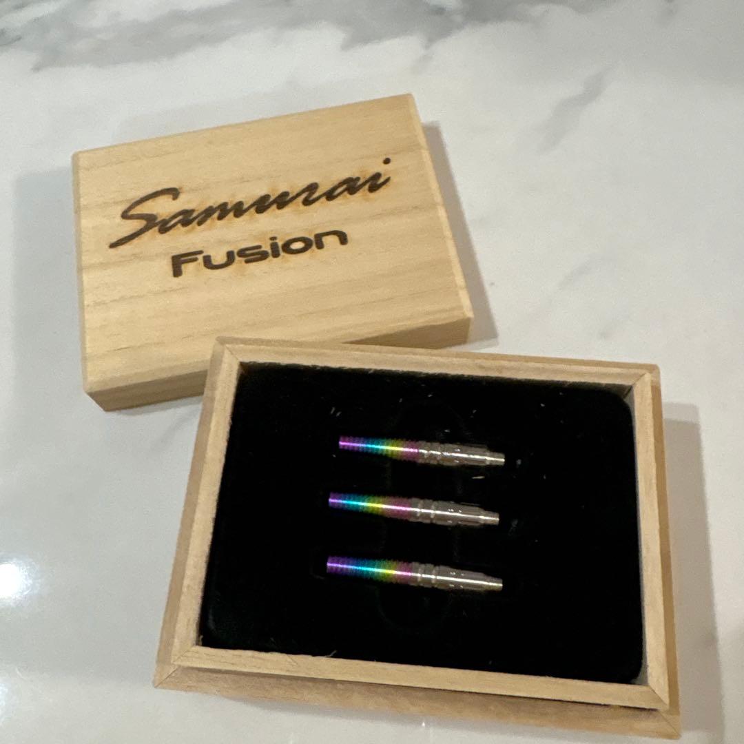 Samurai (サムライ)Fusion (フュジョン)バレル