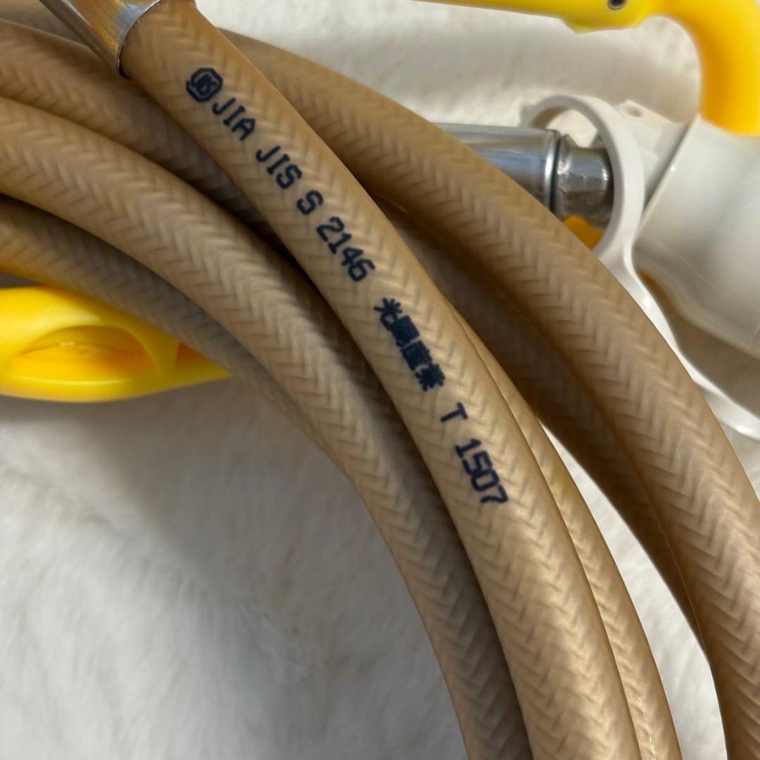 Rinnai リンナイ SRC-365E ガス ヒーター PLガス用 ホース付き