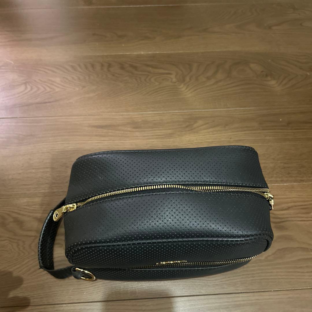 r*h様 訳あり　ムータマリン CONTINUA パンチングエシカルレザー　カー